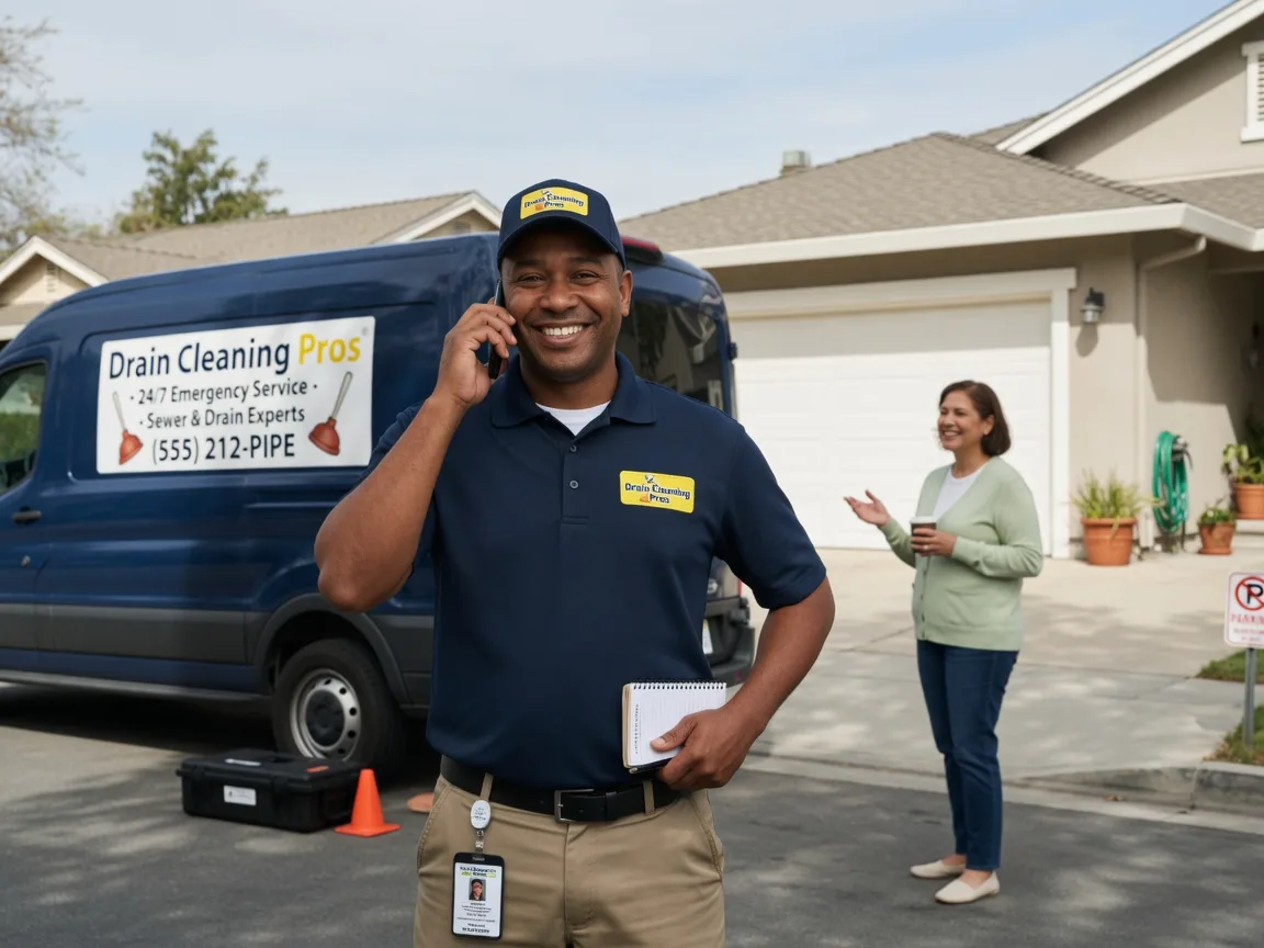 Drain Cleaning Big Creek, CA FAQs